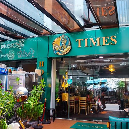 Times Hotel At Bassac Lane Phnom Penh Ngoại thất bức ảnh