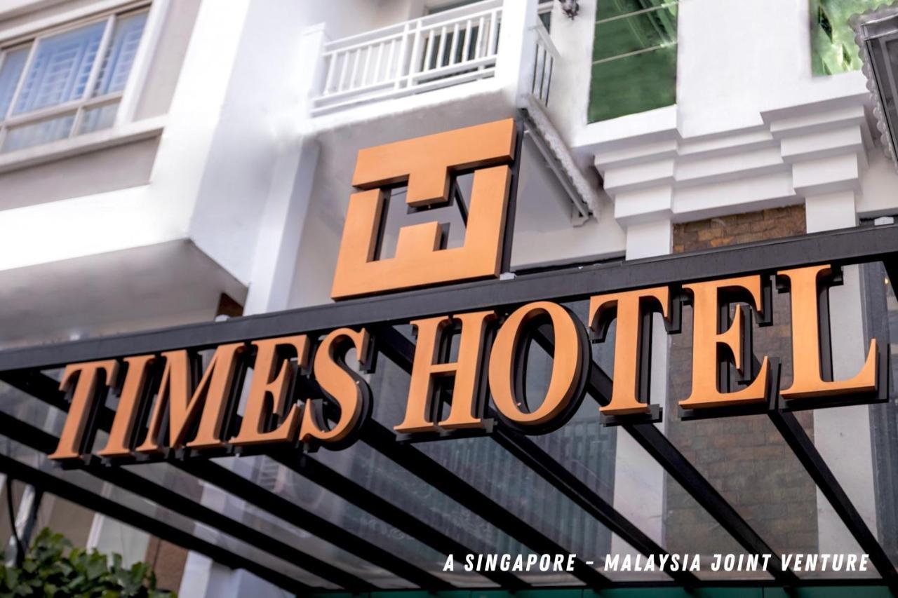 Times Hotel At Bassac Lane Phnom Penh Ngoại thất bức ảnh