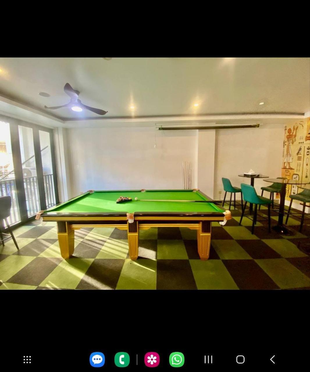 Times Hotel At Bassac Lane Phnom Penh Ngoại thất bức ảnh