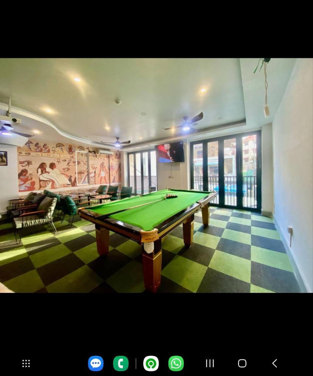 Times Hotel At Bassac Lane Phnom Penh Ngoại thất bức ảnh