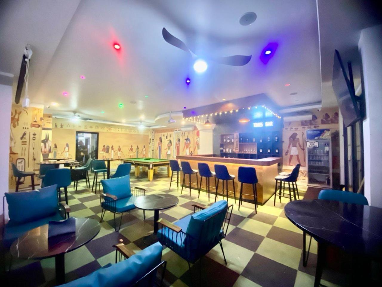 Times Hotel At Bassac Lane Phnom Penh Ngoại thất bức ảnh